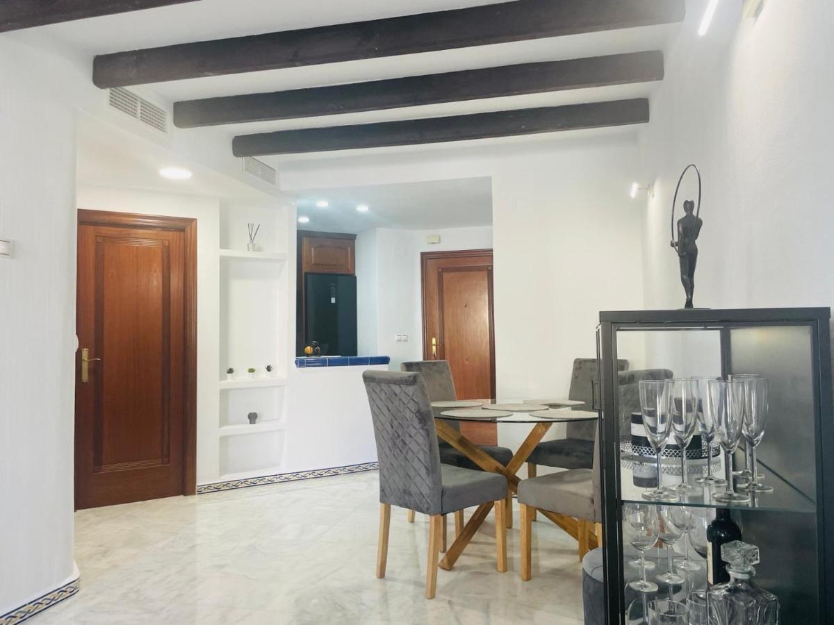 Beach Apartament In 托雷维耶哈 外观 照片