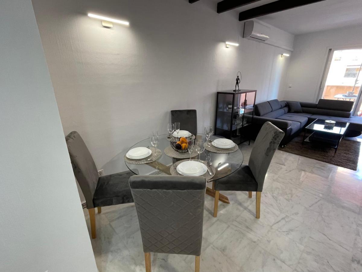 Beach Apartament In 托雷维耶哈 外观 照片
