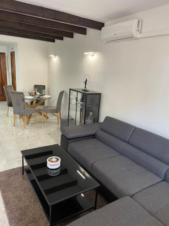 Beach Apartament In 托雷维耶哈 外观 照片