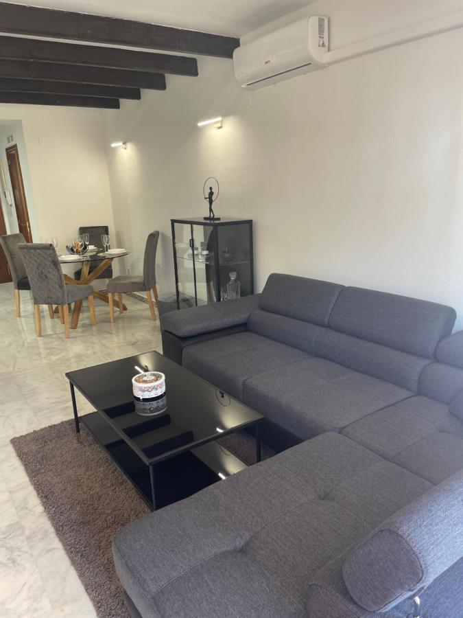 Beach Apartament In 托雷维耶哈 外观 照片