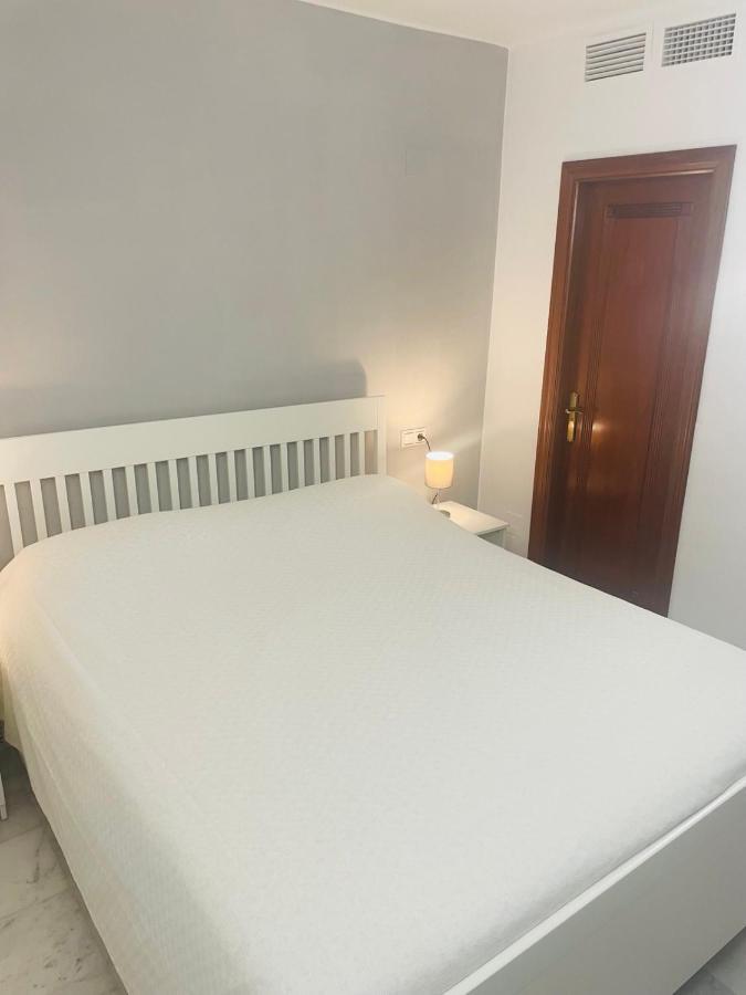 Beach Apartament In 托雷维耶哈 外观 照片