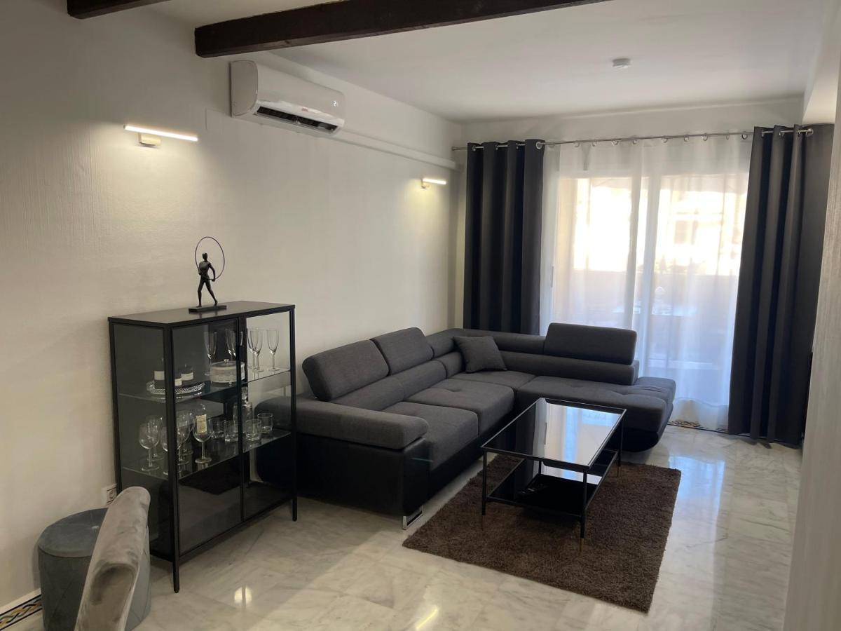 Beach Apartament In 托雷维耶哈 外观 照片