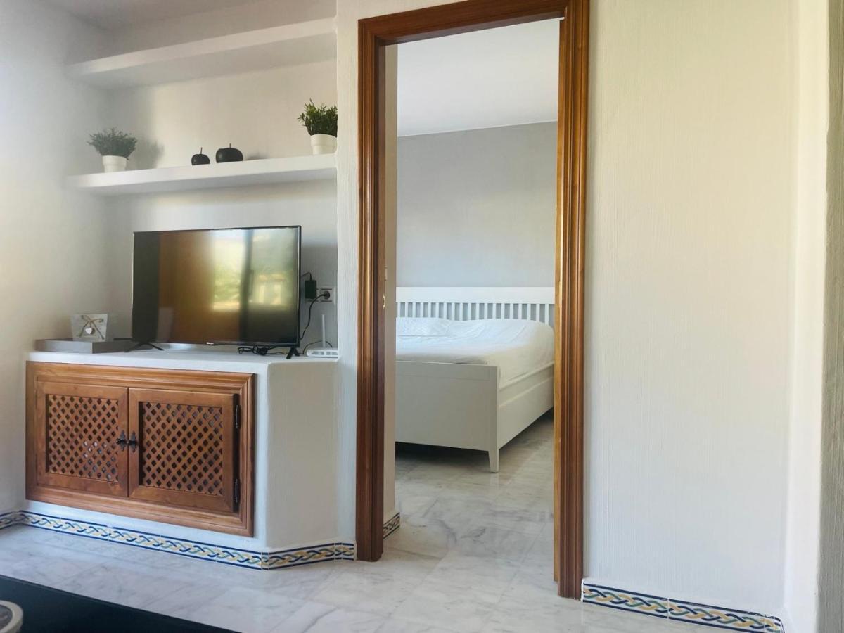Beach Apartament In 托雷维耶哈 外观 照片