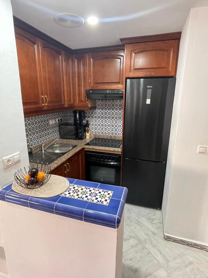 Beach Apartament In 托雷维耶哈 外观 照片