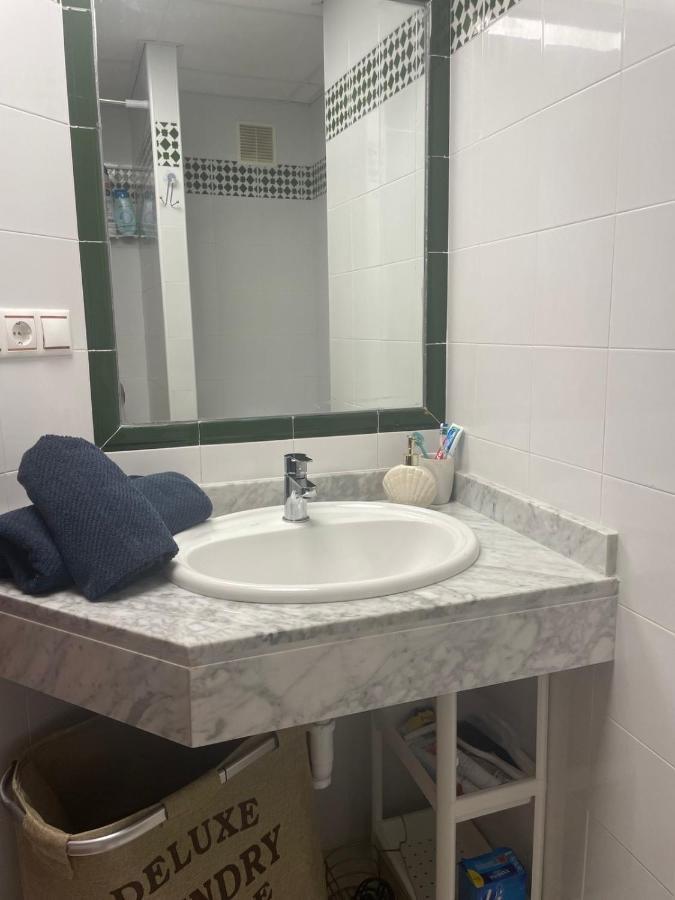 Beach Apartament In 托雷维耶哈 外观 照片