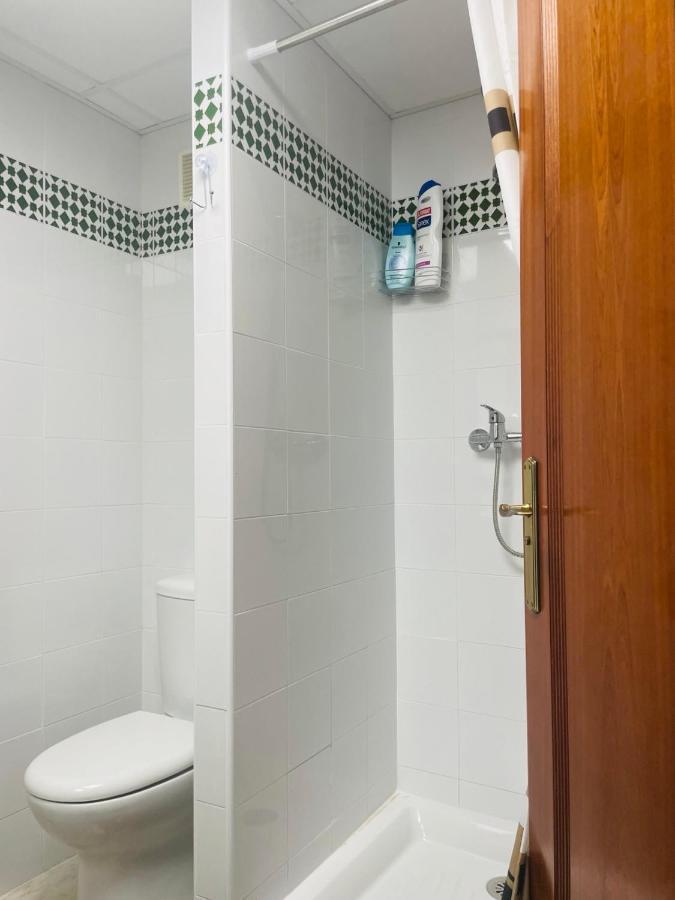 Beach Apartament In 托雷维耶哈 外观 照片