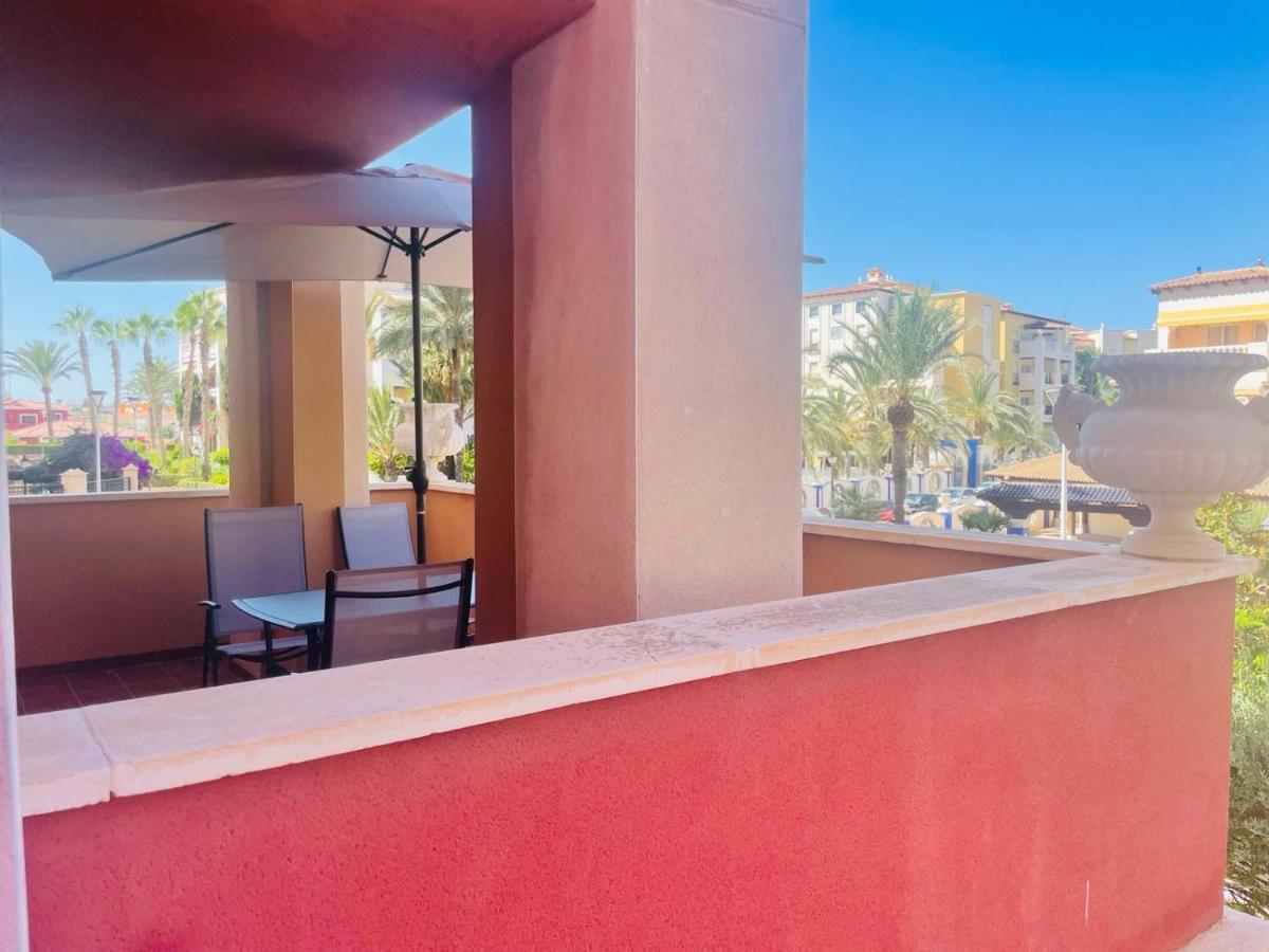 Beach Apartament In 托雷维耶哈 外观 照片