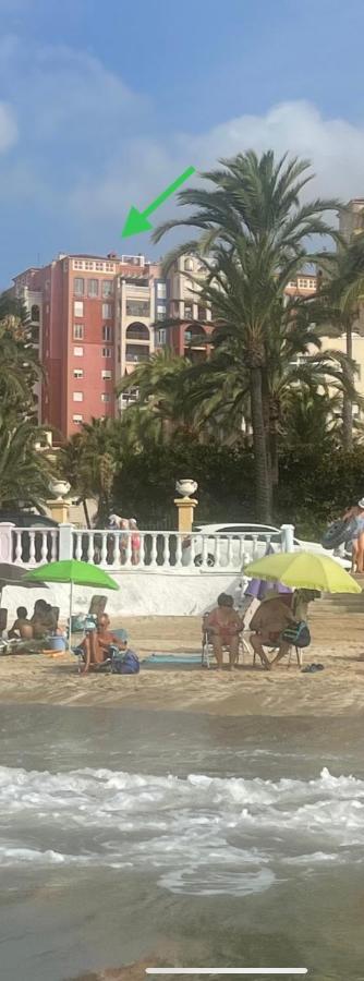 Beach Apartament In 托雷维耶哈 外观 照片