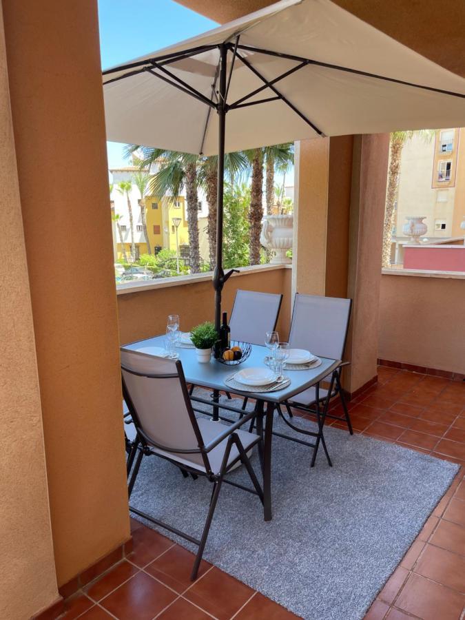 Beach Apartament In 托雷维耶哈 外观 照片