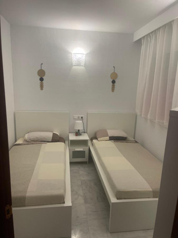 Beach Apartament In 托雷维耶哈 外观 照片