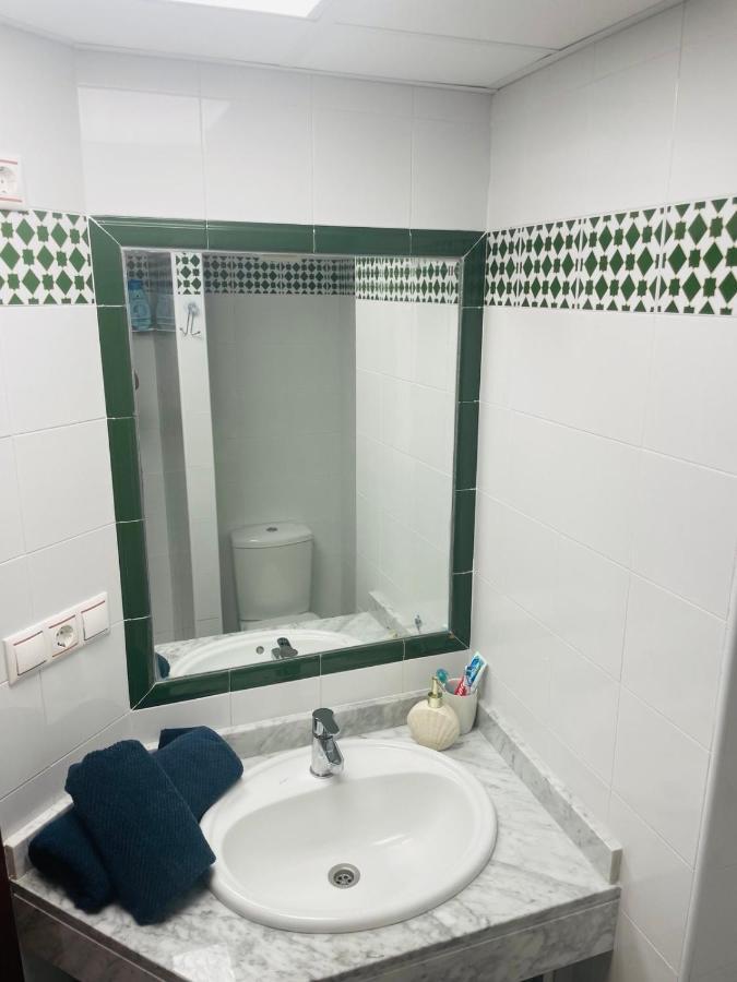 Beach Apartament In 托雷维耶哈 外观 照片