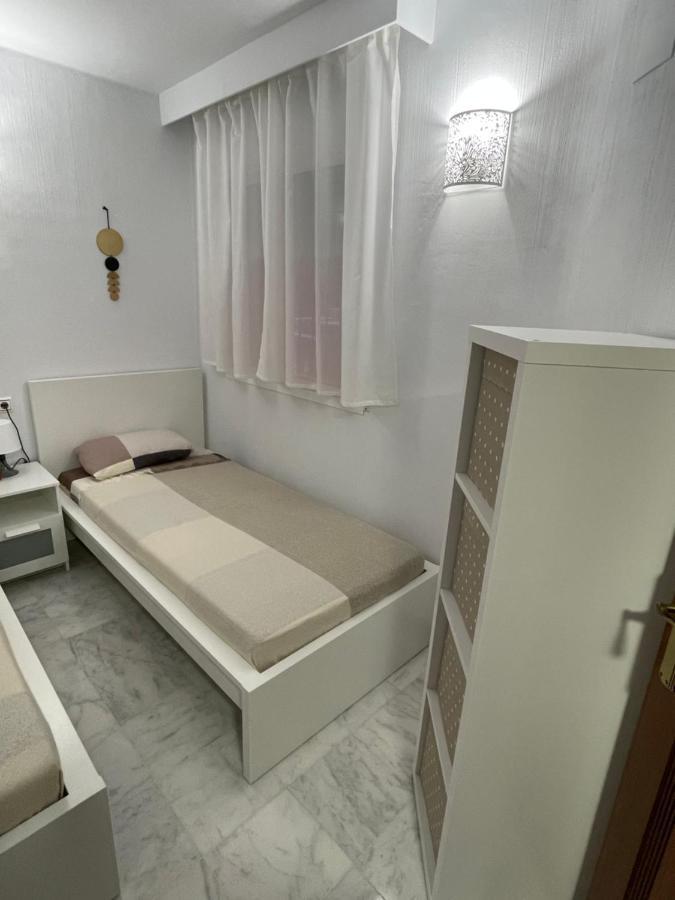 Beach Apartament In 托雷维耶哈 外观 照片