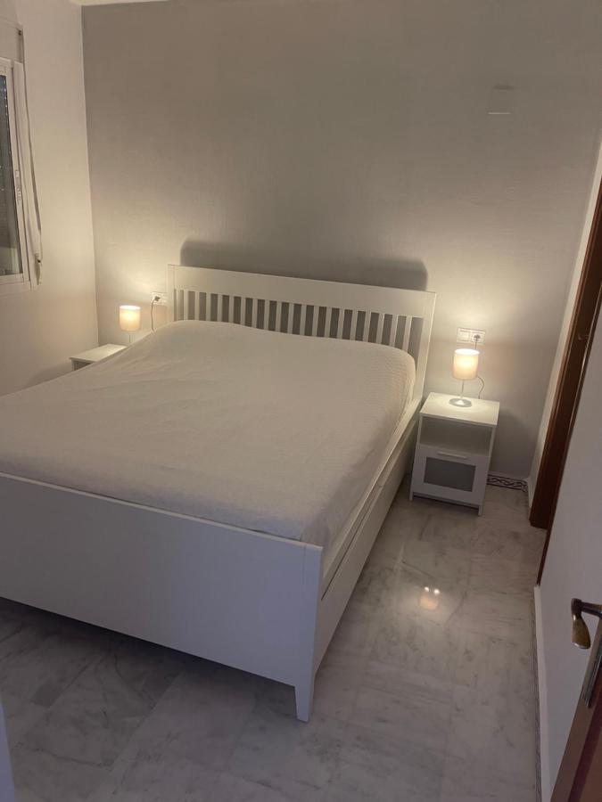 Beach Apartament In 托雷维耶哈 外观 照片