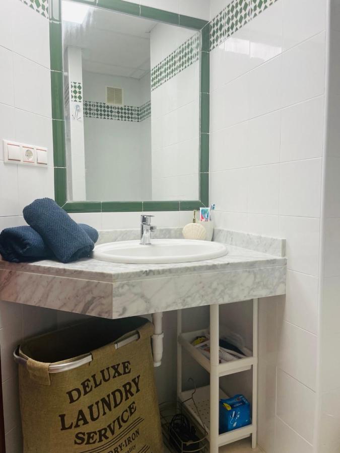 Beach Apartament In 托雷维耶哈 外观 照片