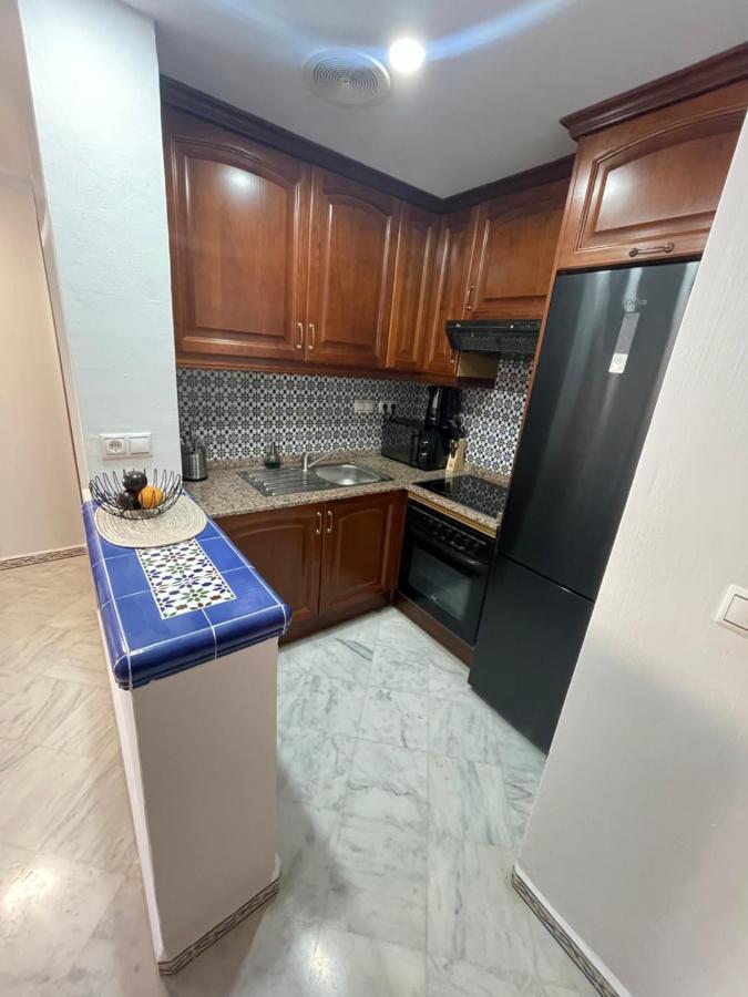 Beach Apartament In 托雷维耶哈 外观 照片