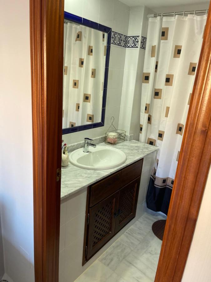 Beach Apartament In 托雷维耶哈 外观 照片